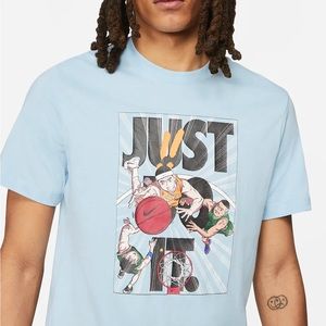 Just Do It Anime T-shirt